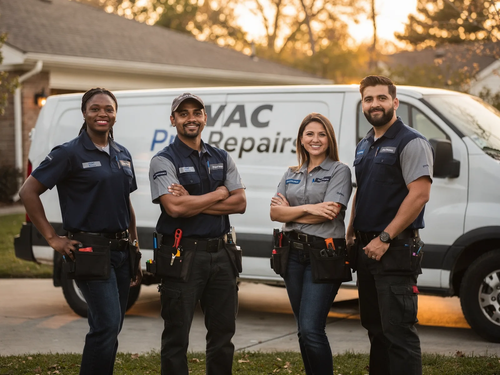Heat Pump Repair company in West Hollywood, CA